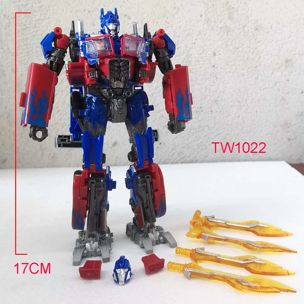 Baiwei Skyfire TW1124 Transformation Toys Jetfire TW1103 Combine