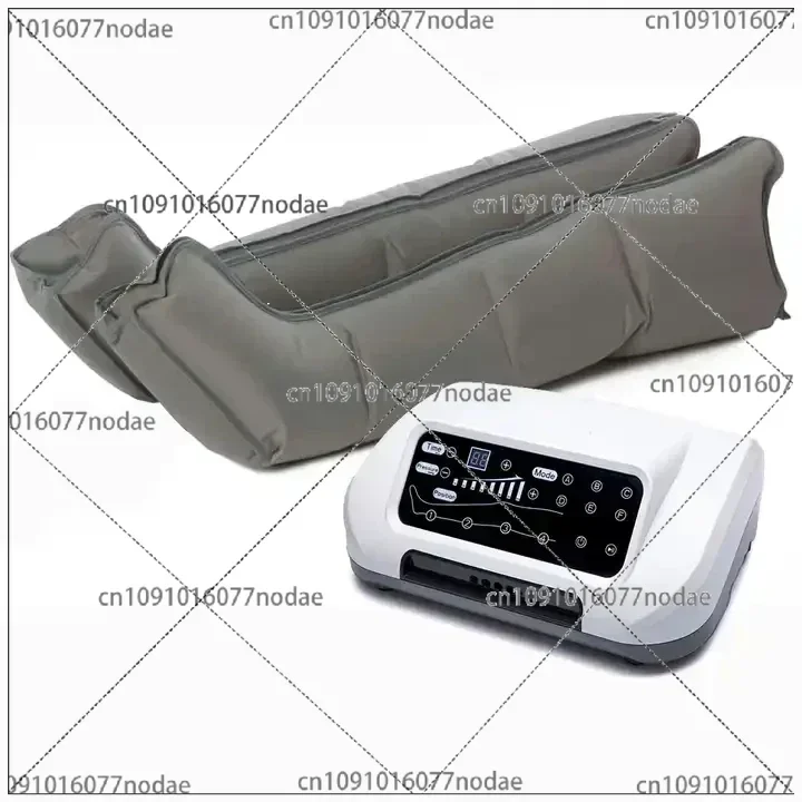 

Sequential Air Compression Medical CE Air Compression Leg Massager for Circulation Lymphedema Compression Pump NIPC02