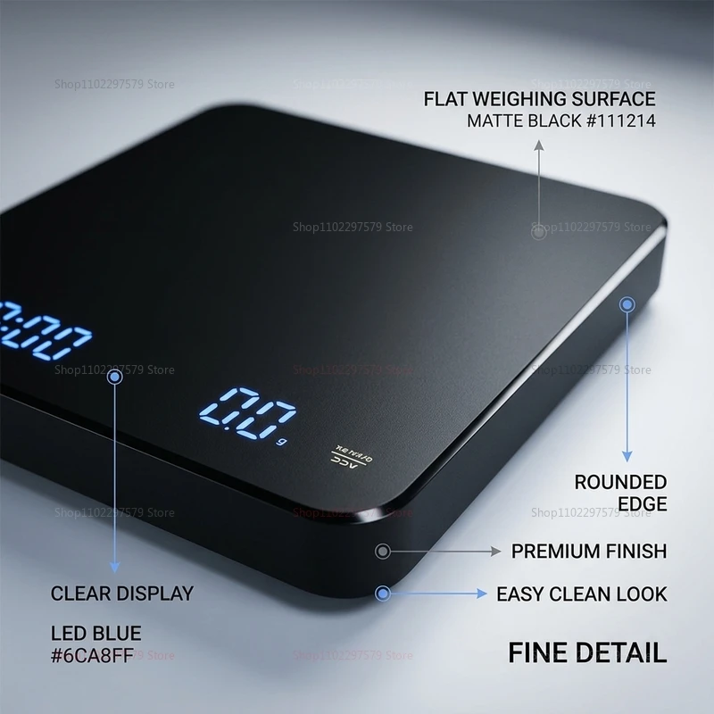 Thumbnail 4 - #29 Best Coffee Scales to Buy In 2026
