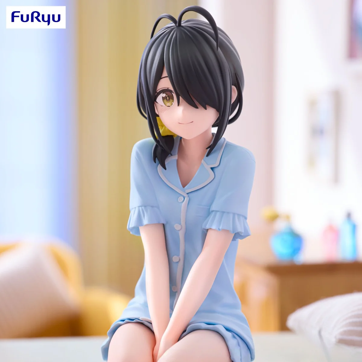 Original FuRyu A Família Shiunji Crianças KOTONO SHIUNJI PVC Anime Figuras Action Figure Modelo Brinquedos