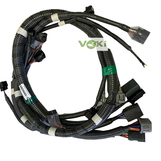 

8-98002897-7 8980028977 Wire Harness Fits Isuzu 4HK1 ZAX200 ZAX210 ZAX240