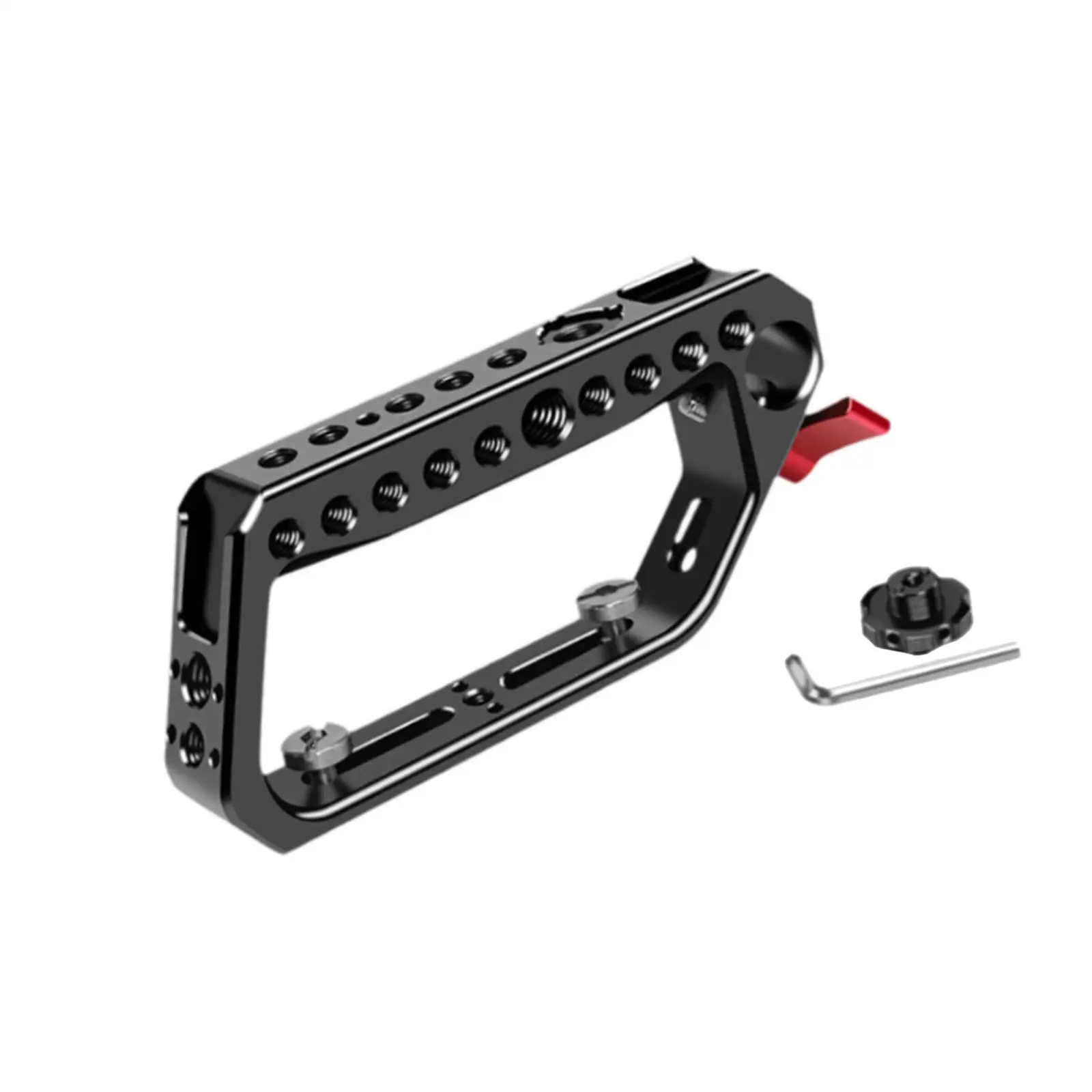 Slr Camera Cage Flash Mic Photography Extension Accessories Universal