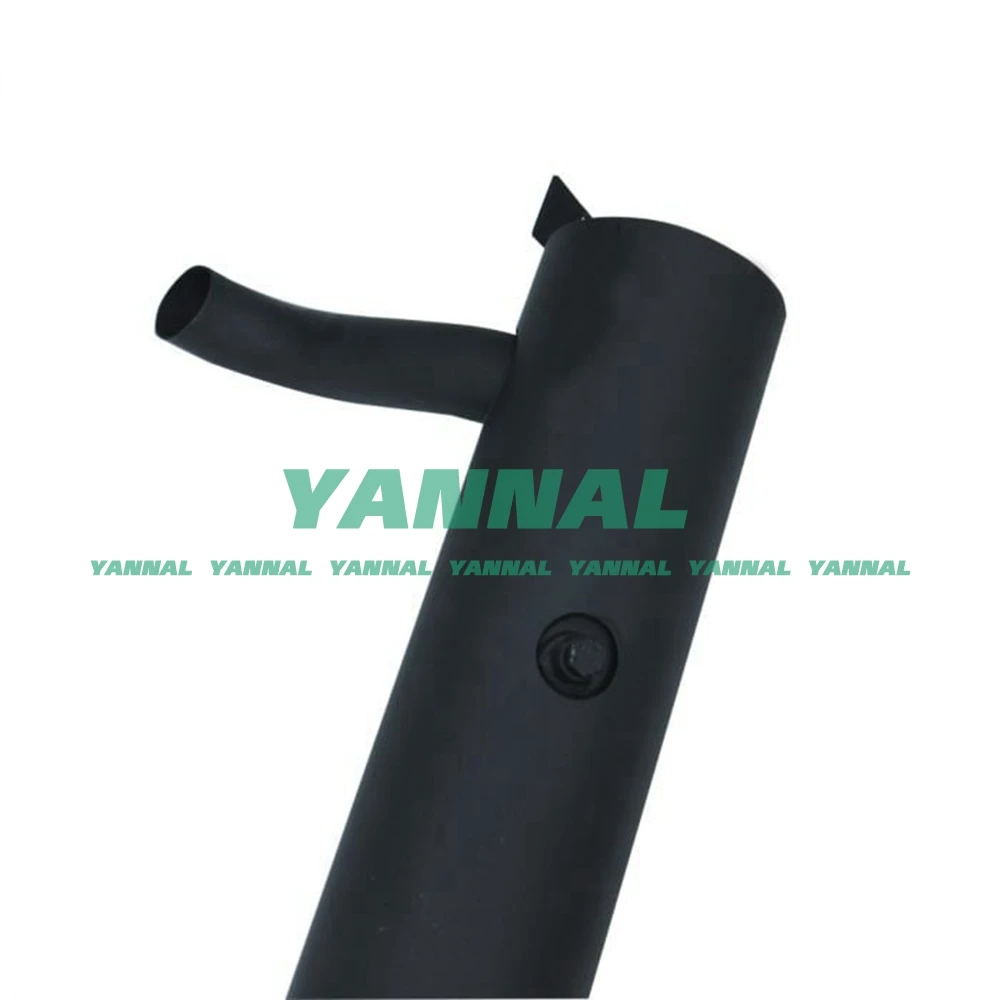 1-year warranty For Bobcat Loaders 773 S160 S175 S150 S185 T190 Muffler 6676728