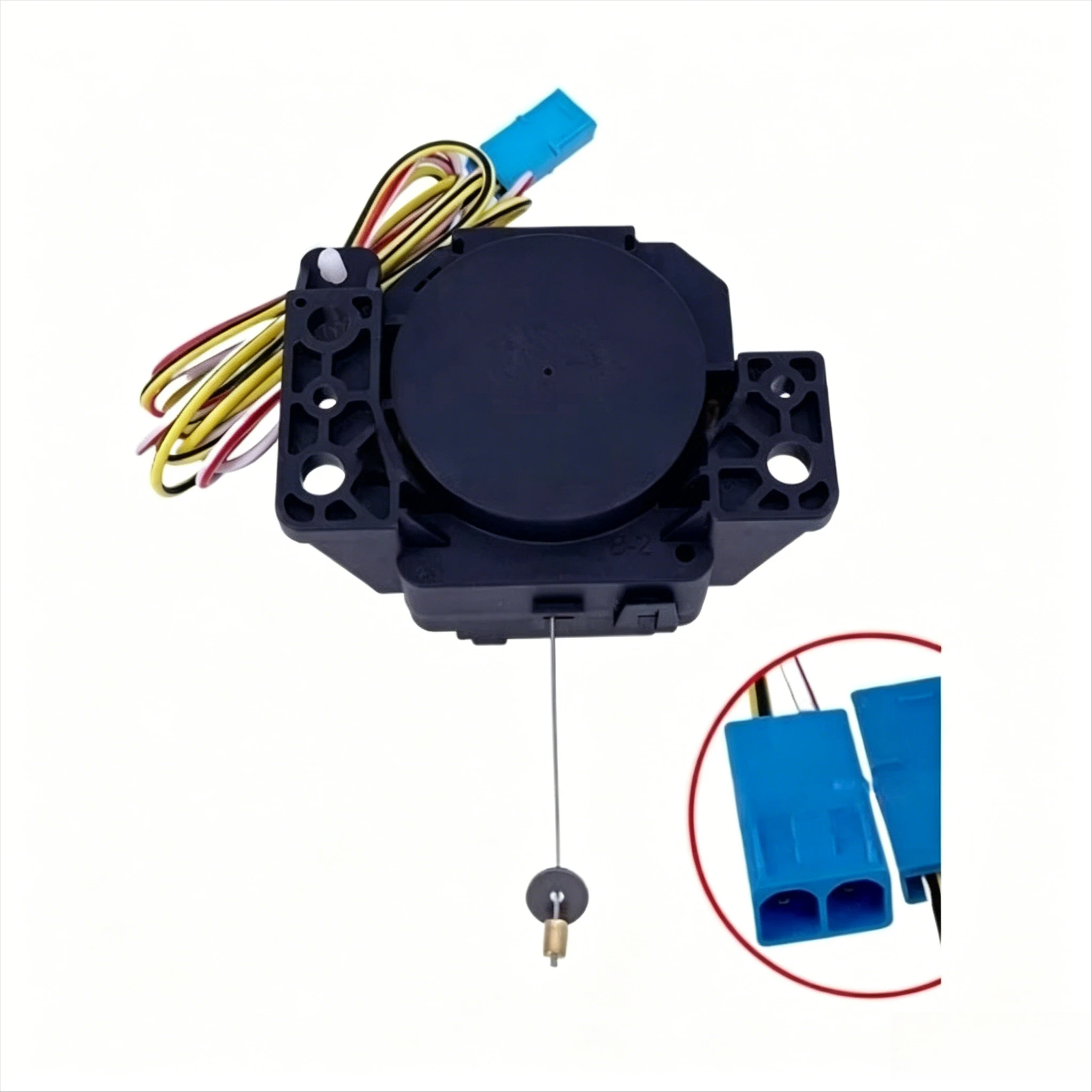 QA22-98 Washing Machine Drain Tractor Motor, AC220-240V 6W Washer Replacement Parts
