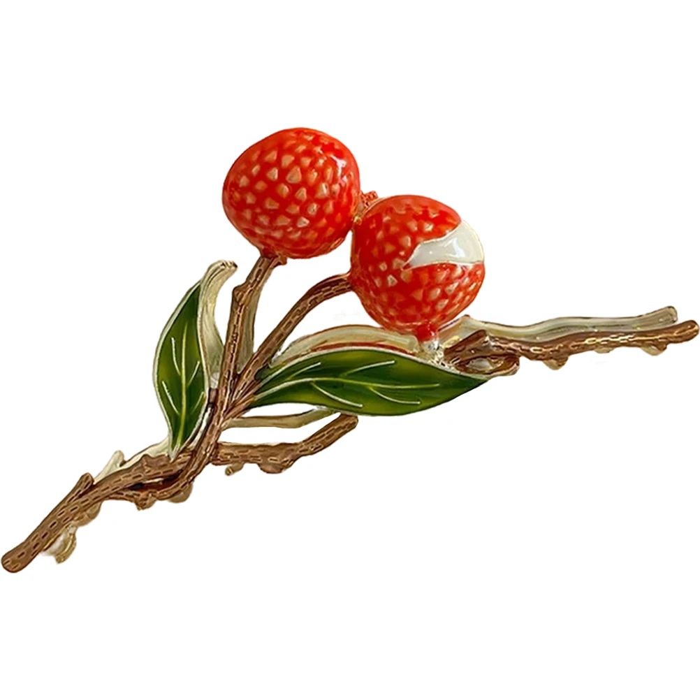 

Lychee Leaf Shark Clip Hair Clamps for Women Thick Accessories Clips Claw Square