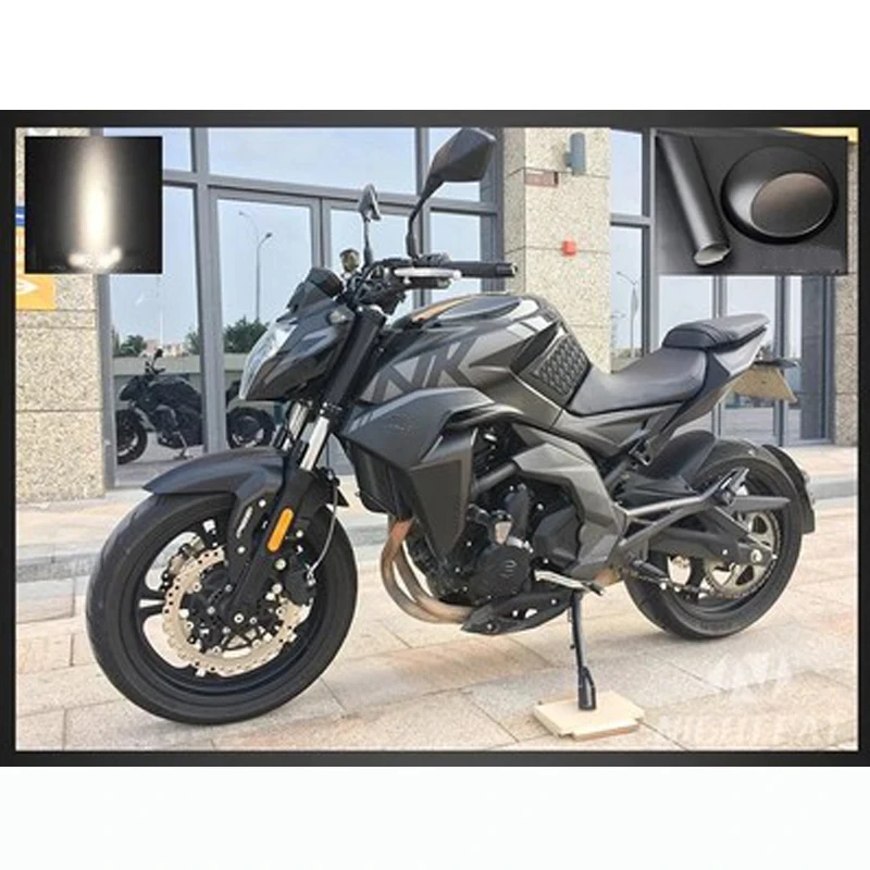 For 400NK, 650NK, 400NK, 650NK, 2D Motorcycle, Fairing Emblem Sticker