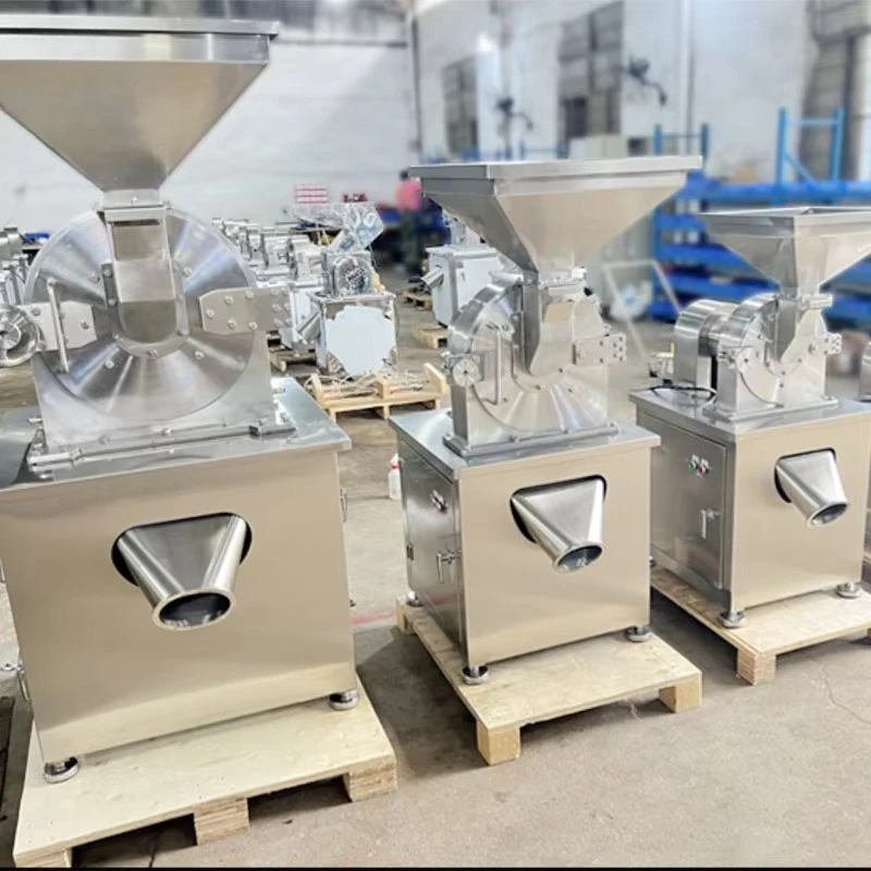 

Ultrafine Grinder Commercial Electric Cocoa Bean Cake Flour Sugar