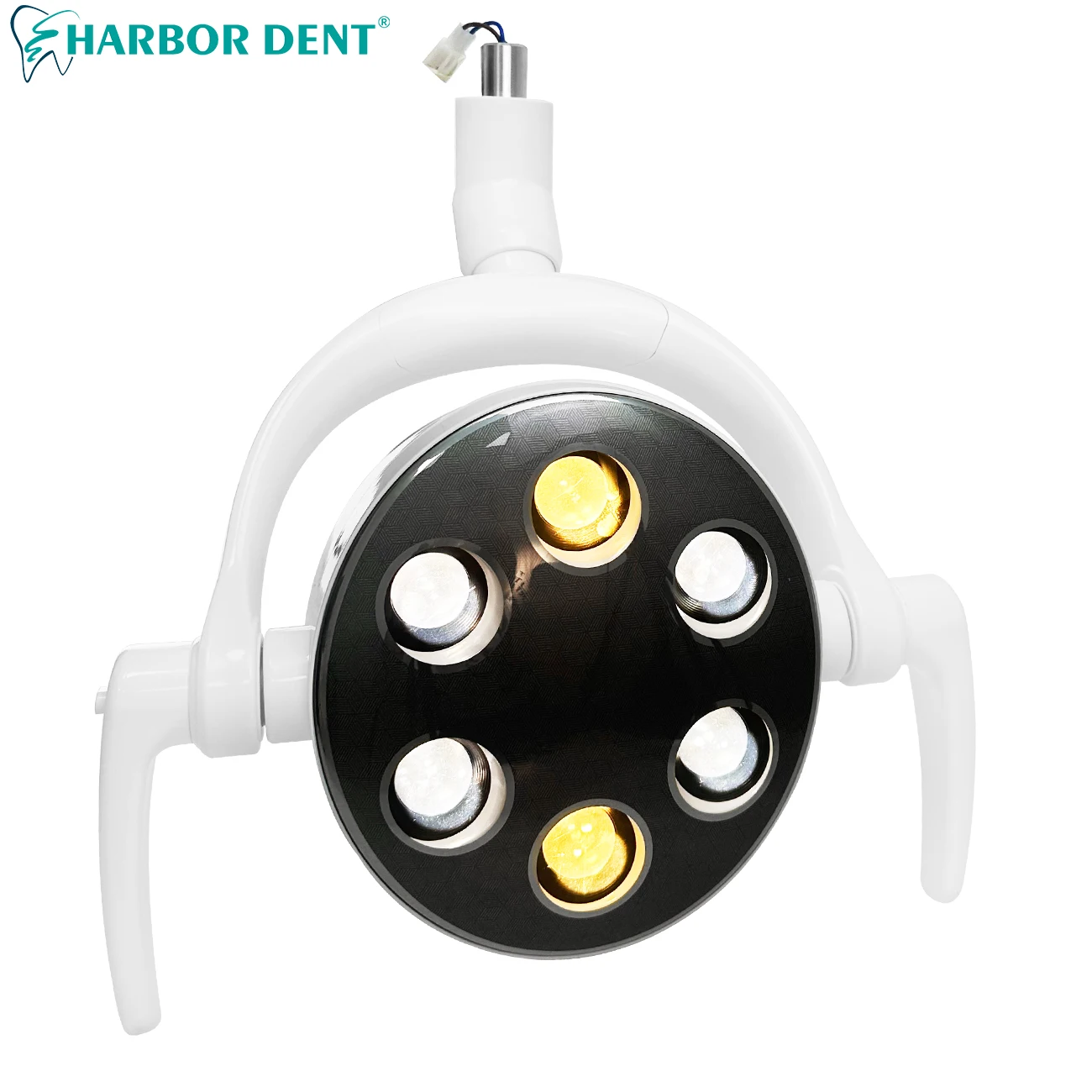 15W Dental Oral Operation Lamp Induction Sensor Adjust Brightness Light For Dentistry Unit Chair Equipment