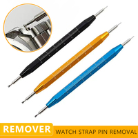 Double Ended Watch Spring Bar Tool Watch Strap Replacement Removal Tool Band Link Pins Remover Watch Repair Tool for Watchmaker