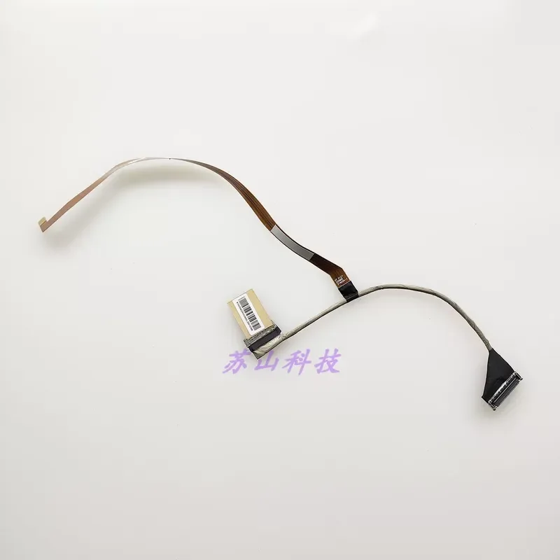 MSI AX211NGW Raider GE66 12UGS N1181-21 Display screen cable, screen cable