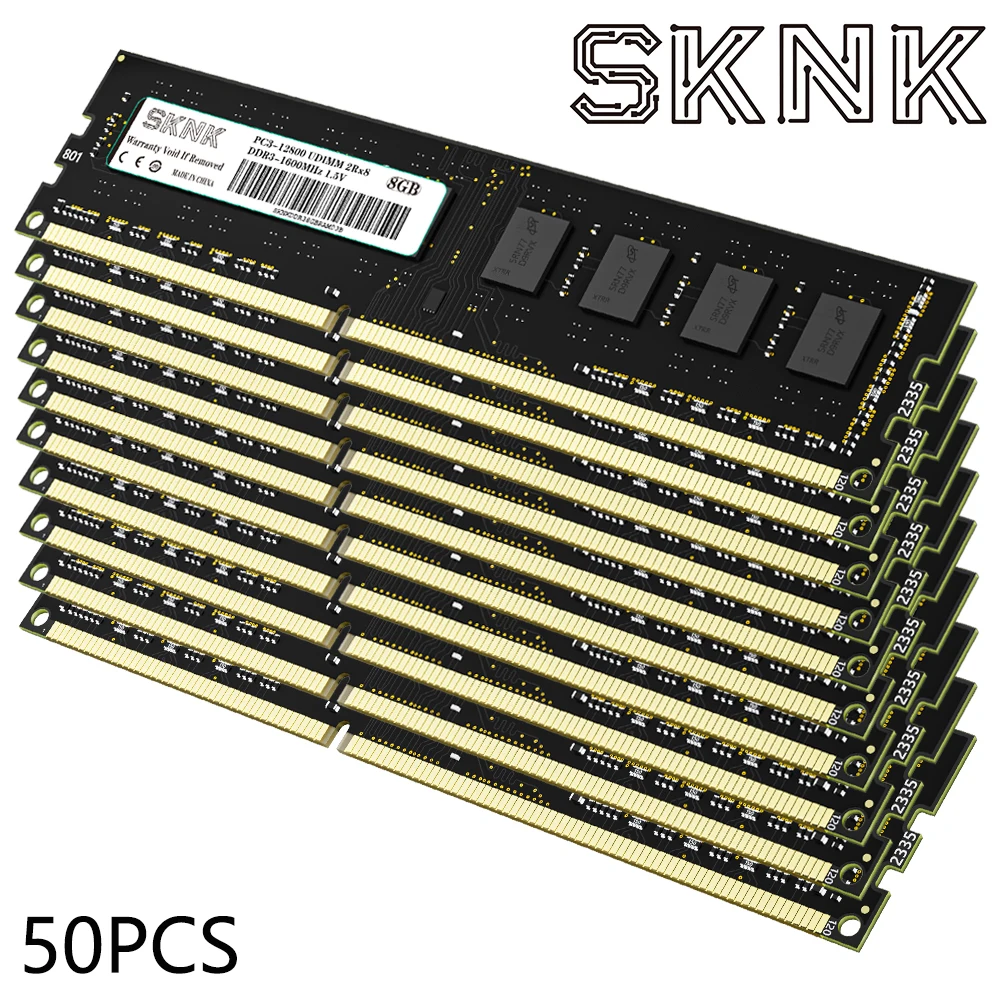 desktop memoria ram 1066 1333 1600 mhz pc38500 10600 12800 15v 240pin memoria ddr3 udimm ram 50 pecas ddr3 2gb 4gb 8gb 01