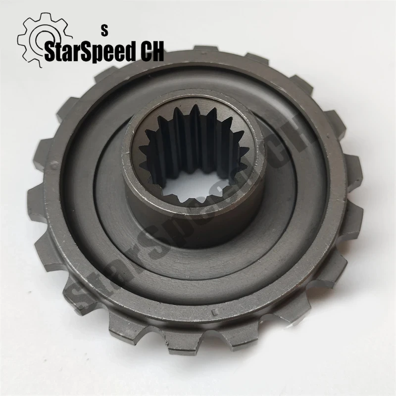 Genuine New DPS6 6DCT250 Automatic Transmission Clutch Small Gear Fits For Ford Focus Fiesta Car Accessories