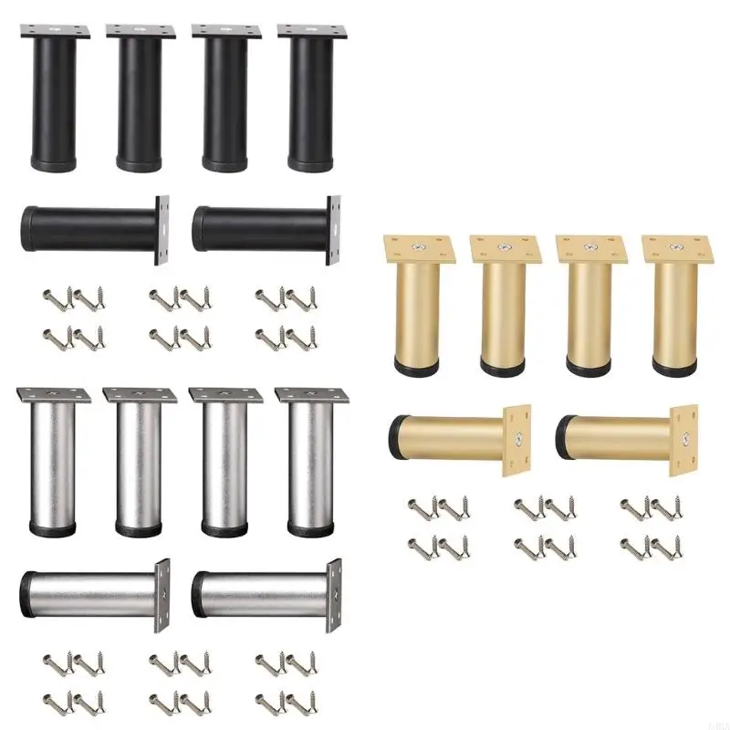 

Modern Styles Bed Leg Elevators For Stable Height Adjustment