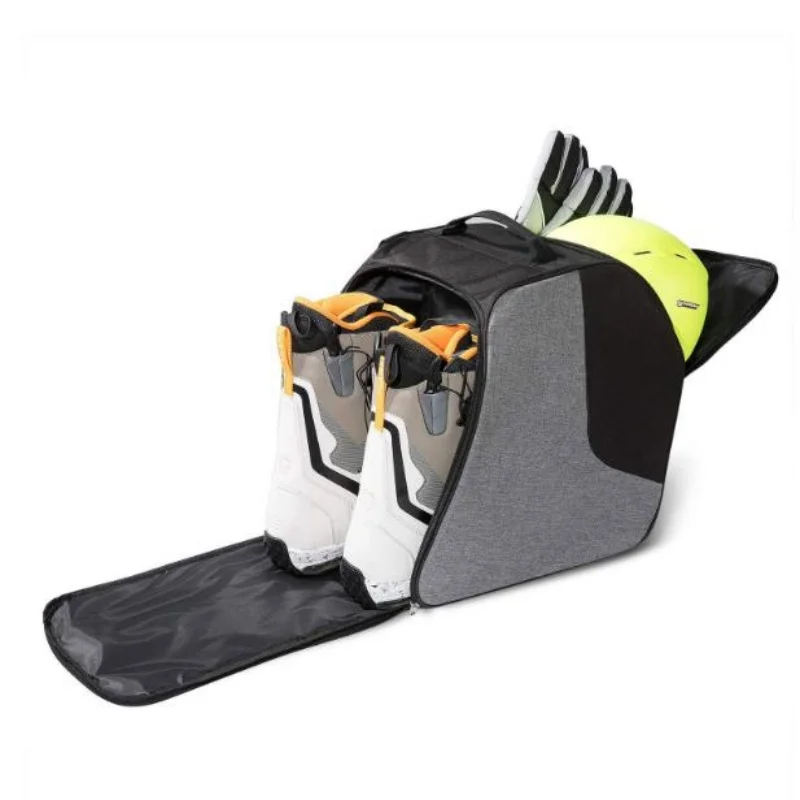 ISURE MARINE Ski Shoe Storage Bag Winter Outdoor Large Capacity Waterproof Ski Shoe Storage Bag
