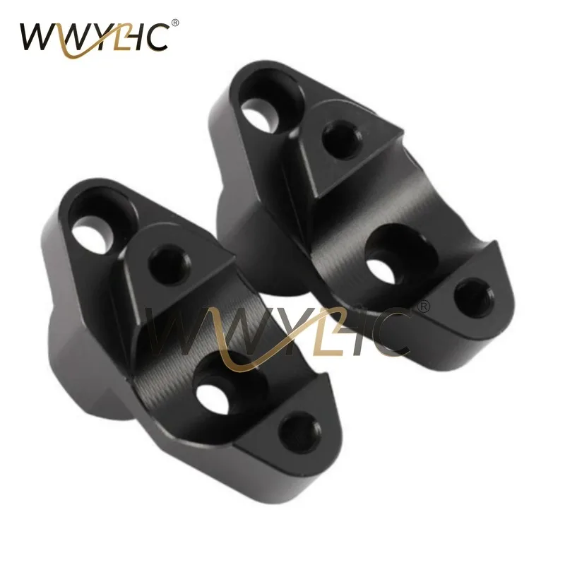 Handlebar Riser & Rear Shift Kit Suitable for 800MT-X Motorcycle Height Increase Handlebar Mount Accessories
