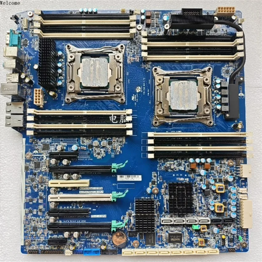 Основная плата двойной рабочей станции HP Z840 761510-001 905483-601 710327-002