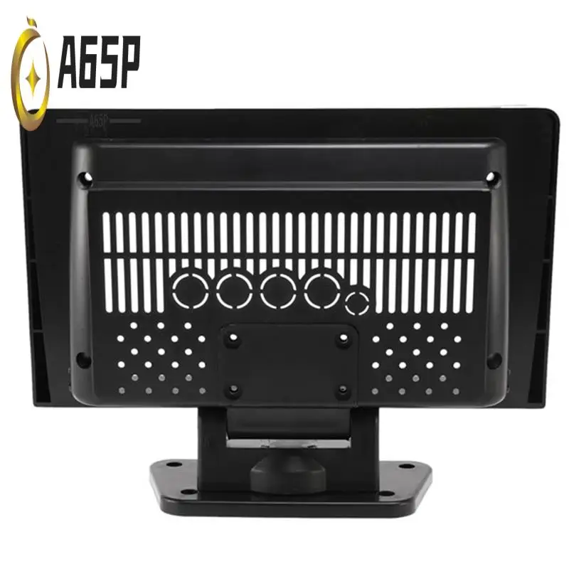 

A65P-1 Piece Refitting Frame Instrument Panel Universal Truck Frame Panel Bracket Frame Player Panel