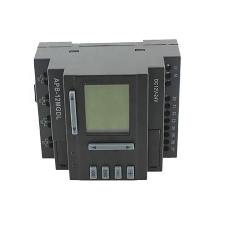 APB-12MGDL 7 I/O Programmable Logic Controller
