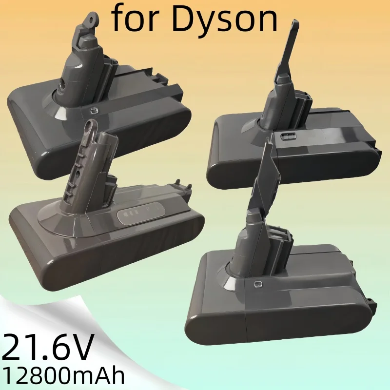 

Suitable for Dyson vacuum cleaner household tools series 2025 100% brand new battery original battery 21.6V12800mAh battery V7