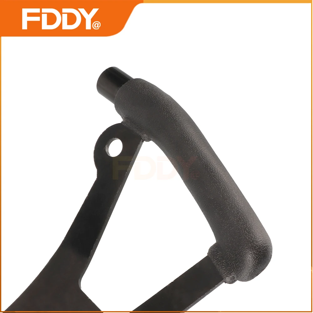 FDDY 330*170mm Go Kart Steering Wheel Butterfly Style H Style Karting Steering Wheel For Riding Lawn Mower Racing Go Kart Parts