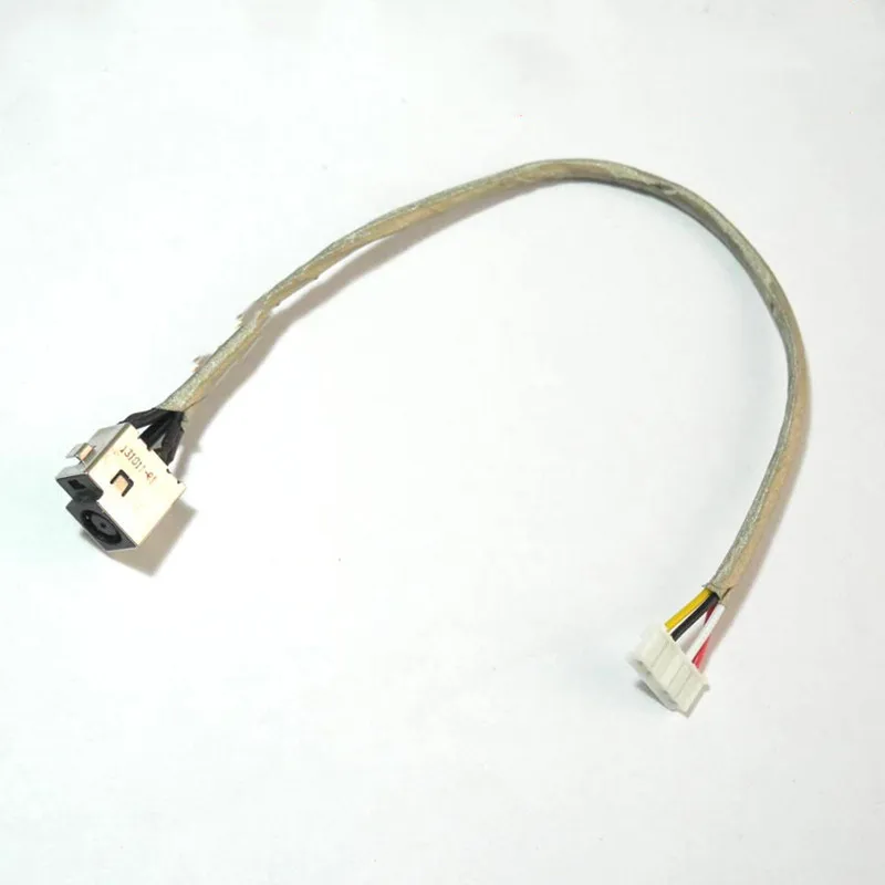 New Laptop DC Power Pop Cable Charging Port Charging Plug Cable For HP Pavilion DV7-1000 DV7T DV7-1100