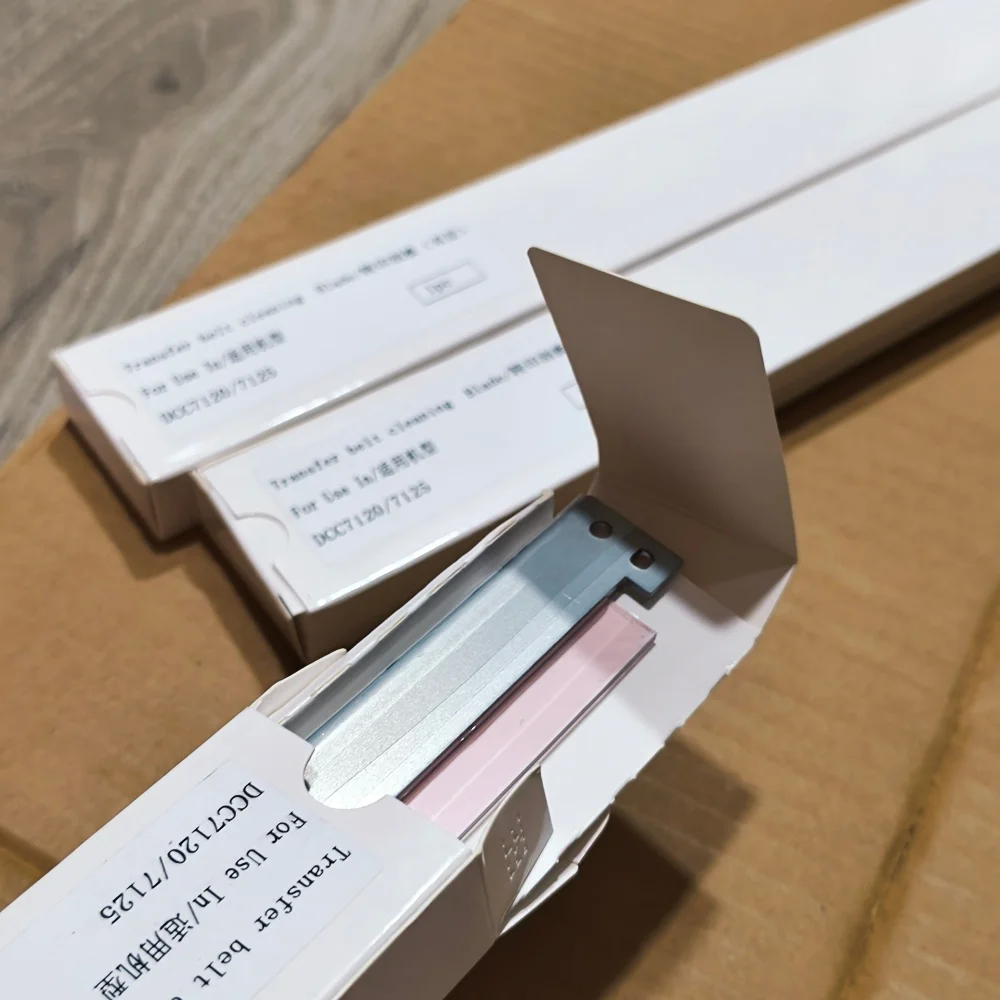 

Transfer Belt Blade for XEROX WorkCentre 7120 7125 7220 7225 VersaLink C7000 C7020 C7025 C7030 DocuCentre IV C2260 C2263 C2265