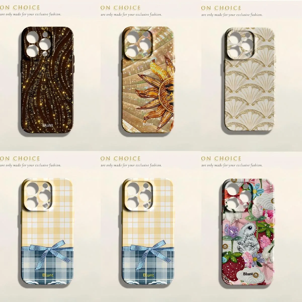 HOT Phone Case for Samsung Galaxy S20 S21 S22 S23 S24 S25 S26 FE Plus Note20 Ultra 4G 5G Glossy Film Hard PC Cover Sun Texture