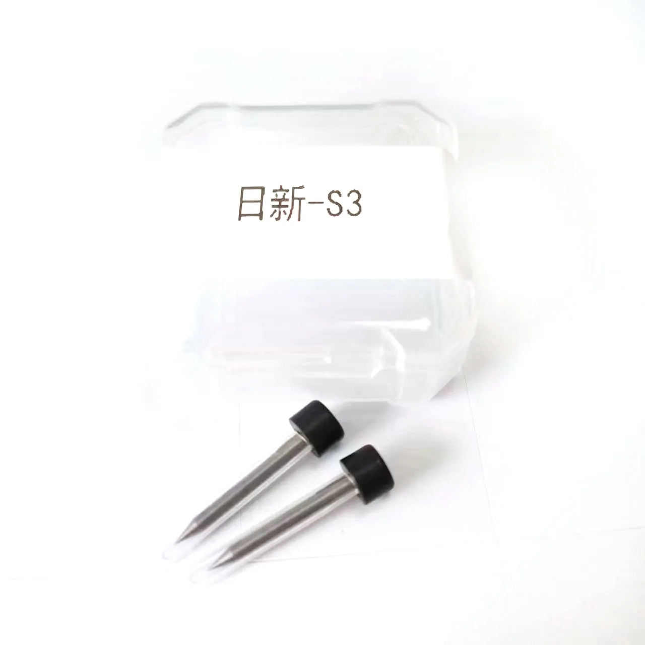 ILSINTECH Nissin EI-21 Electrodes Rod For Swift S3 S5 S10 K3 K7 K11 KF4 Fiber Fusion Splicer Machine Electrode Rod Free Shipping