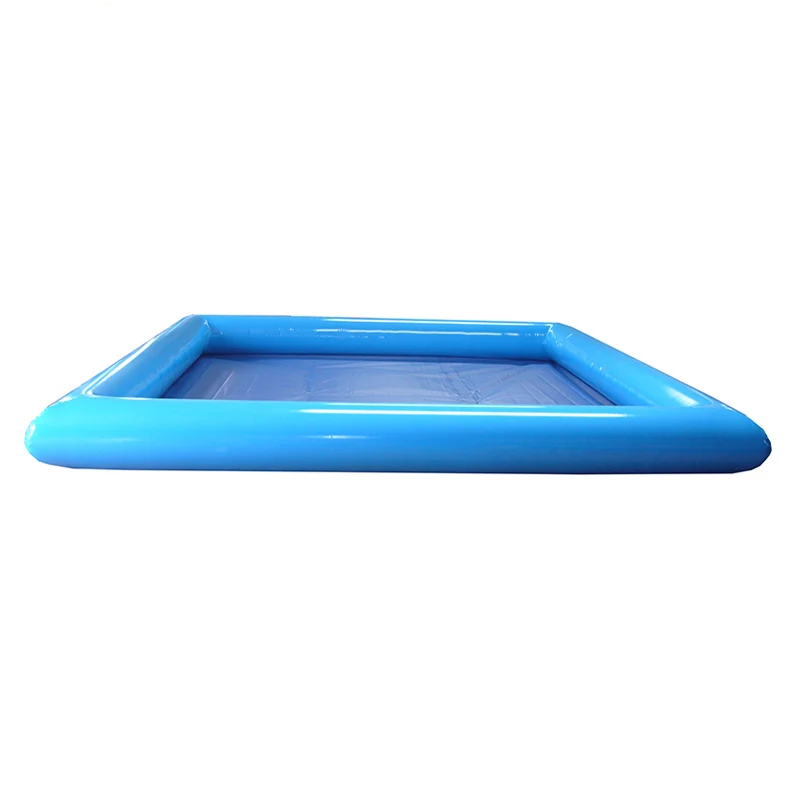Large Inflatable Swimming Pool for Puppies and