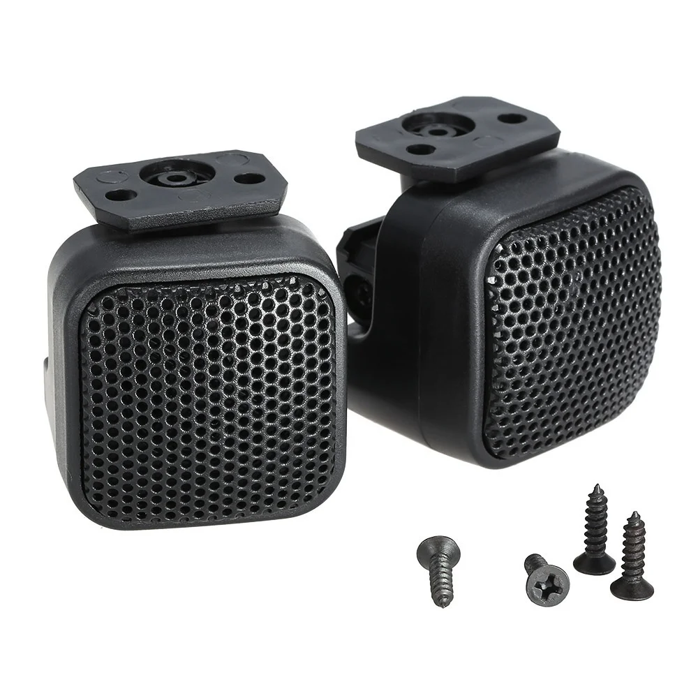 1 Pair 500W Car Speakers Automotive Car Audio Sound Car Super Power High Tweeter Dome Speaker