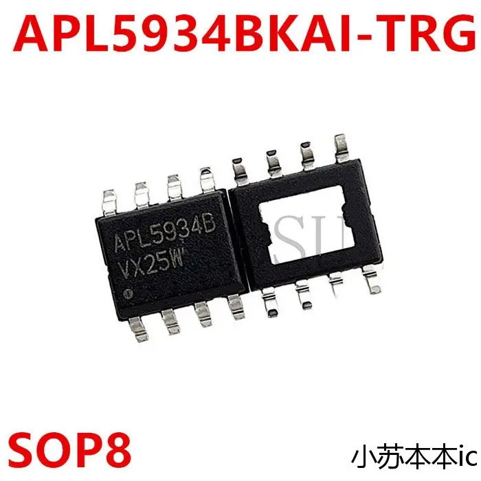 (10-20pcs)100% New original APL5934BKAI-TRG SOP8 Chipset