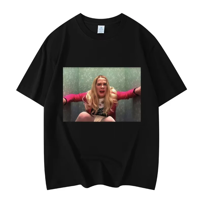 White Chicks Funny Meme Graphic T Shirts High Quality Fashion Short Sleeve T-shirts Women Clothing Casual summer T-shirt