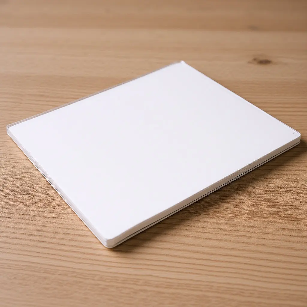 

Kids Monoprinting Gel Plate Reusable Flexible Non-Stick Surface for Art Transfer Card Making Scrapbooking Printmaking DIY