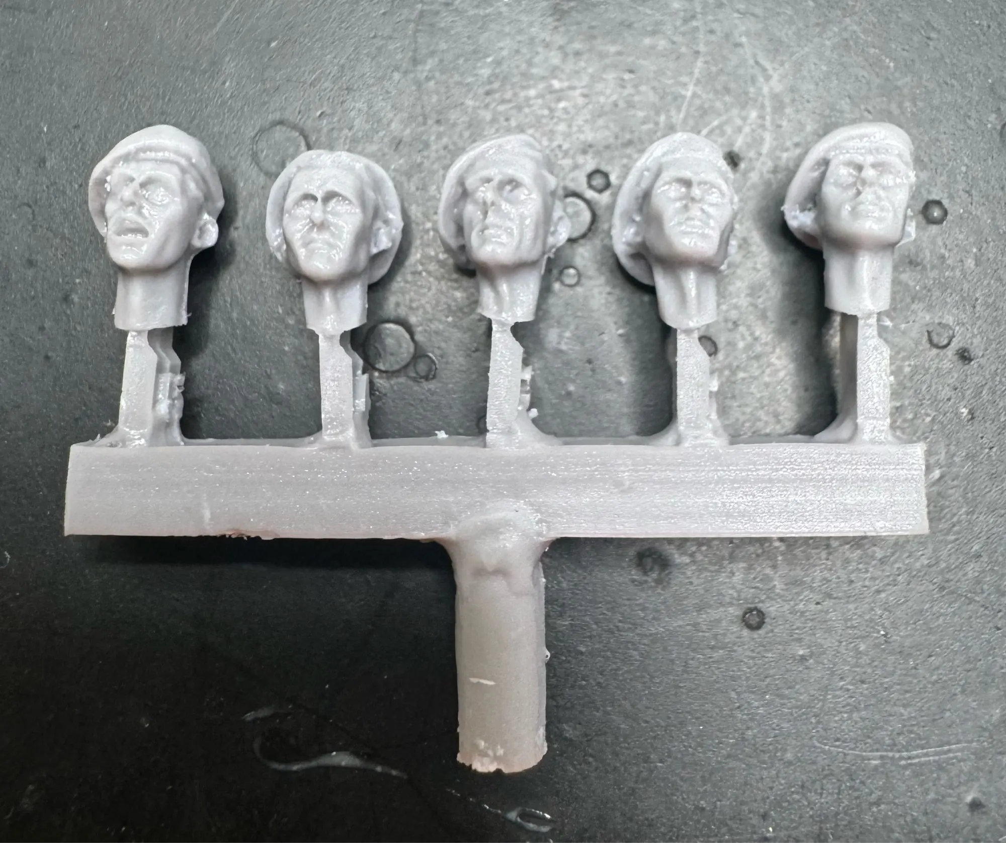 Buyer photo of this resin kit