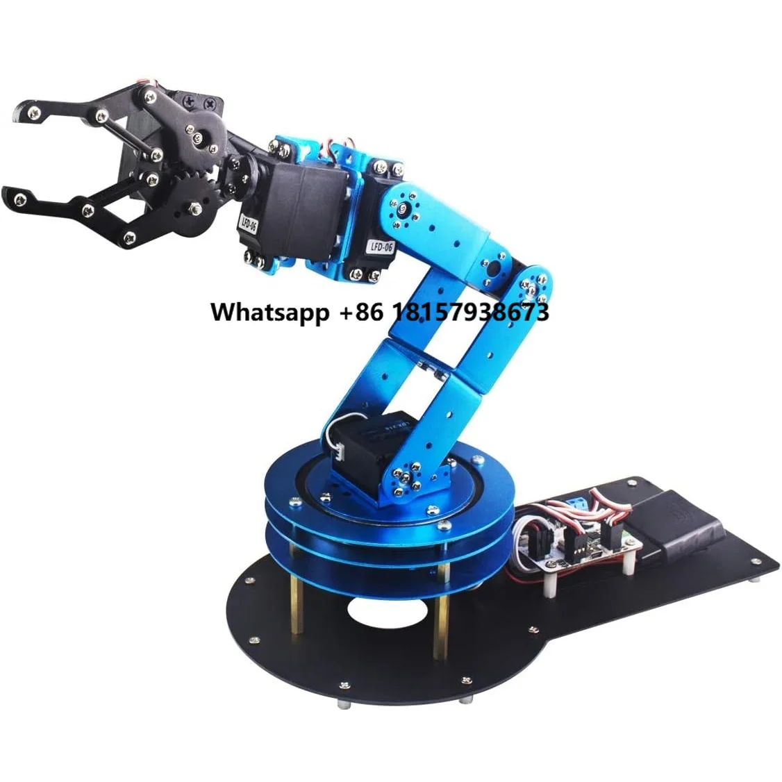 

Mini Robotic Small Robot Arm