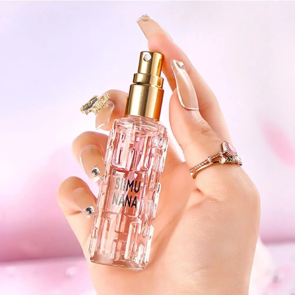

2Pcs Gardenia Flavor Rose Flavor Set Light Fragrance Long Lasting Women Suit Scented Attract Fresh Sweet Deodorant Girl Gift
