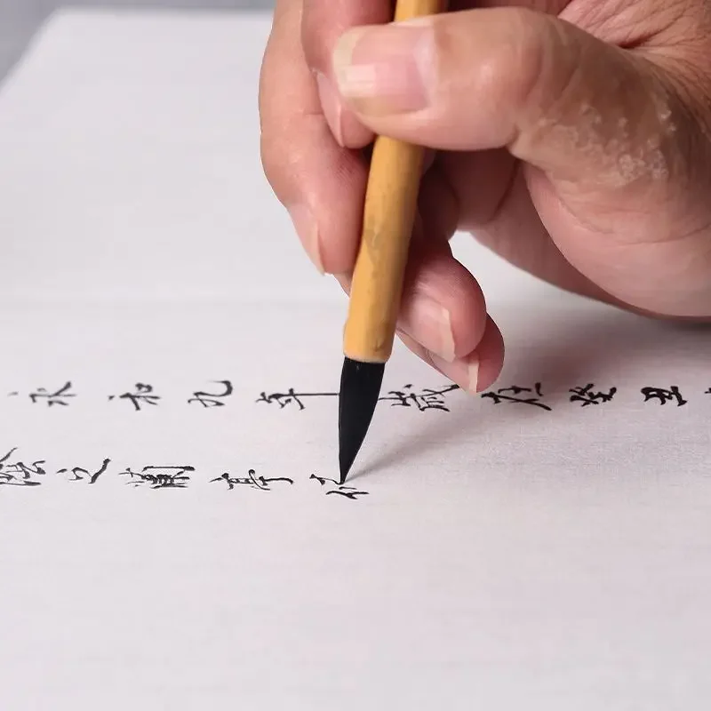 Wang Xizhi Calligrasphy Brush Pen Multiple Hair Small Regualr Script Running Script Copy Script Brush Brush Caligrafia Brushes