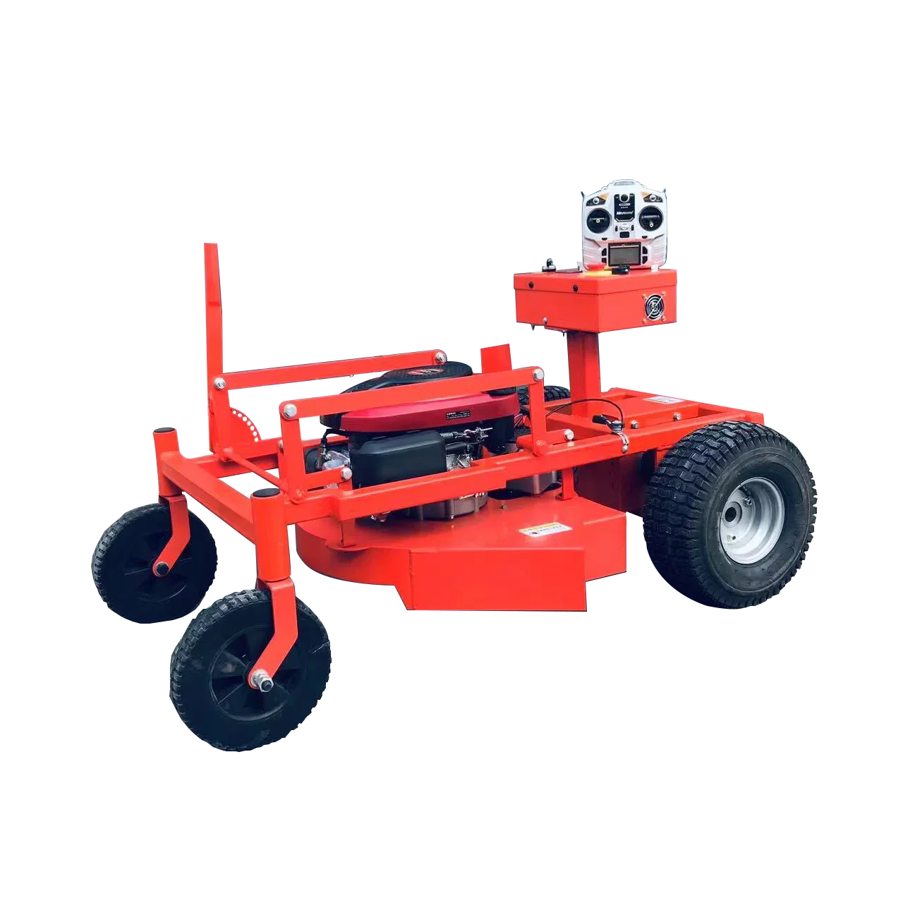 

Wholesale Automatic Lawn Robot Mower Electric Wheel Remote Control