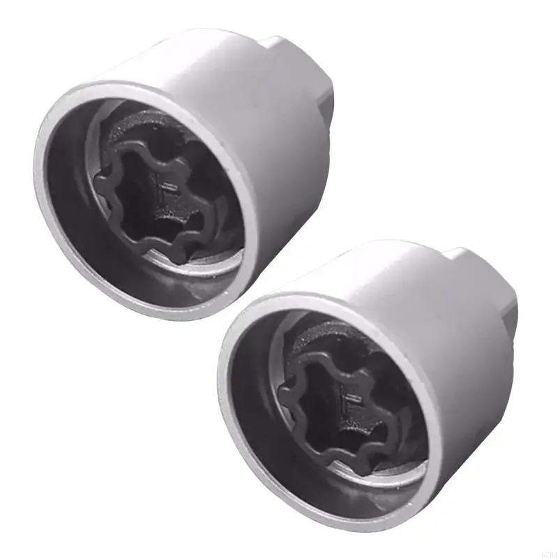 

57BA 17mm Vehicle Wheel Nut Socket Wrench High Strength Steel Security Locking Tool