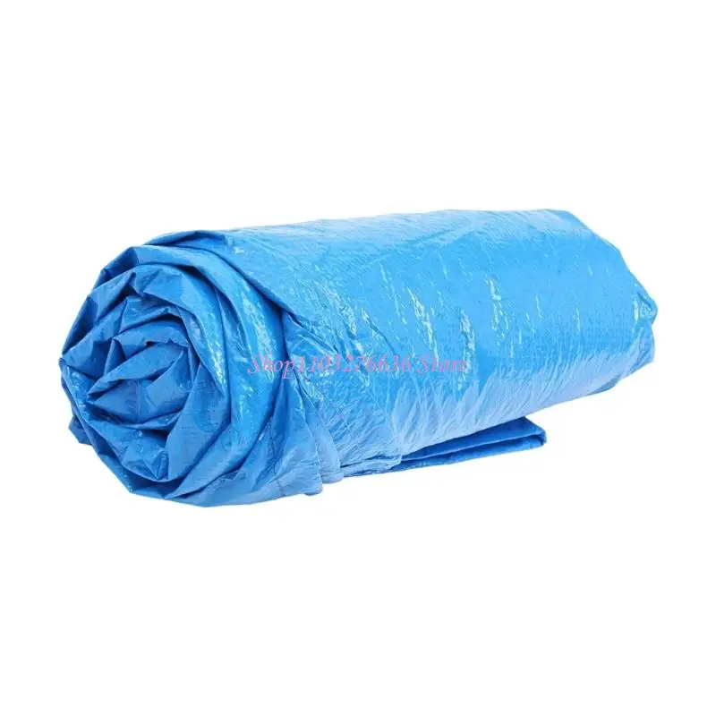 R6FD hình chữ nhật bể bơi bảo vệ Tarp hạng nặng cho trẻ bảo vệ toàn