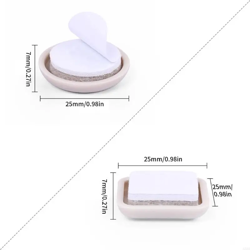 24 세트 쉽게 충격 흡수 테이블 다리 가드를 적용 할 수 있습니다. 어린이 또는 애완 동물 매일 캐주얼 사용 A2BB와 함께 가족을위한 휴대용 휴대용