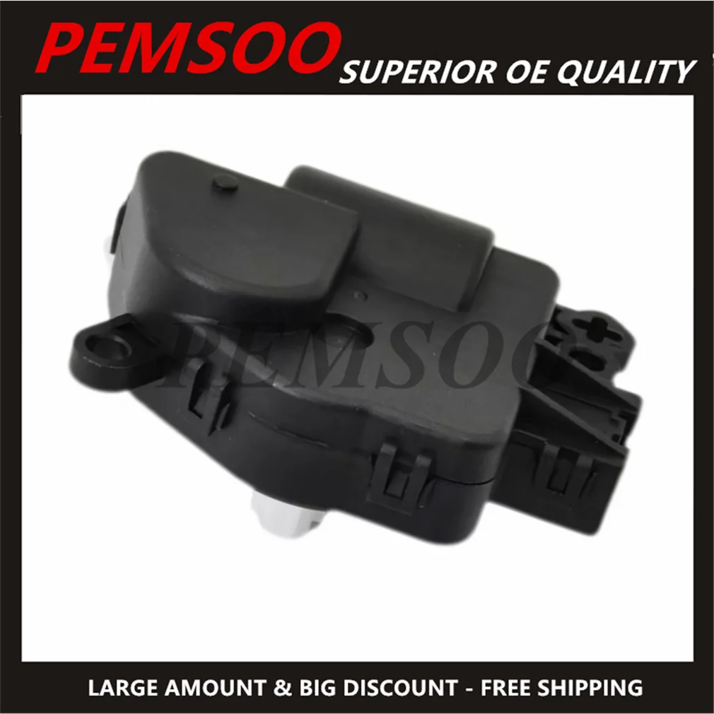 Car HVAC Heater Blend Door Actuator 68079488AA 68079488AB 604-045 1712234 For Dodge Durango Jeep Grand Cherokee 2011 2012 2013