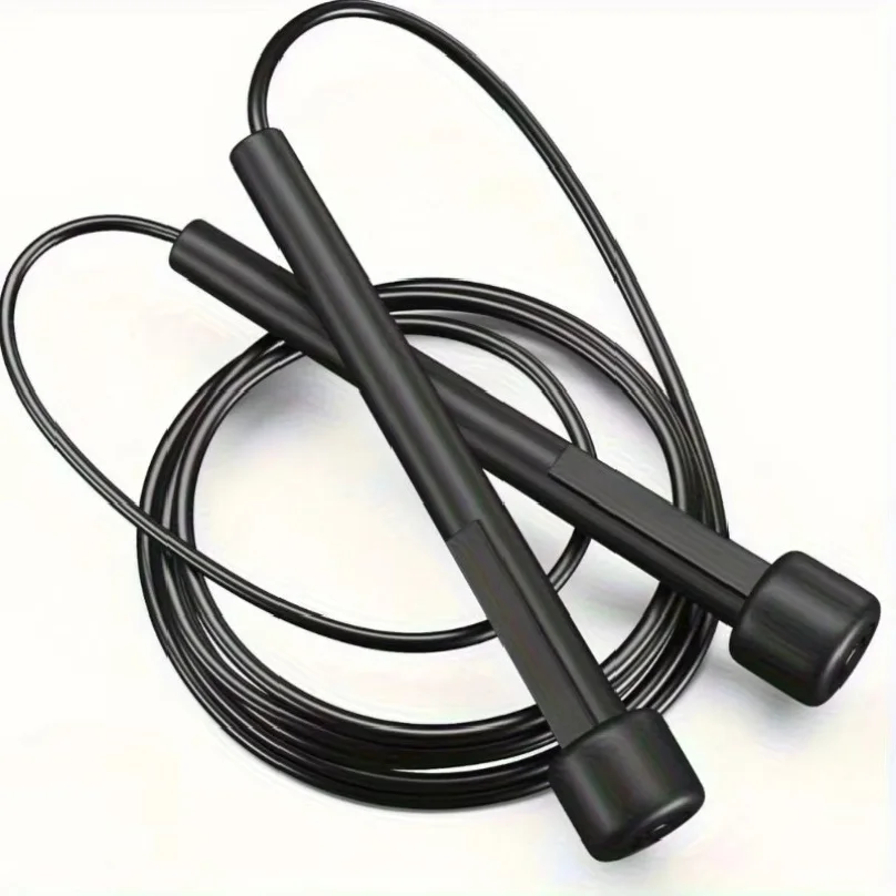 2.8M Speed Jump Rope Professional Adult Children Gym PVC Jumping Rope Adjustable Fitness Equipment Muscle Boxing Training