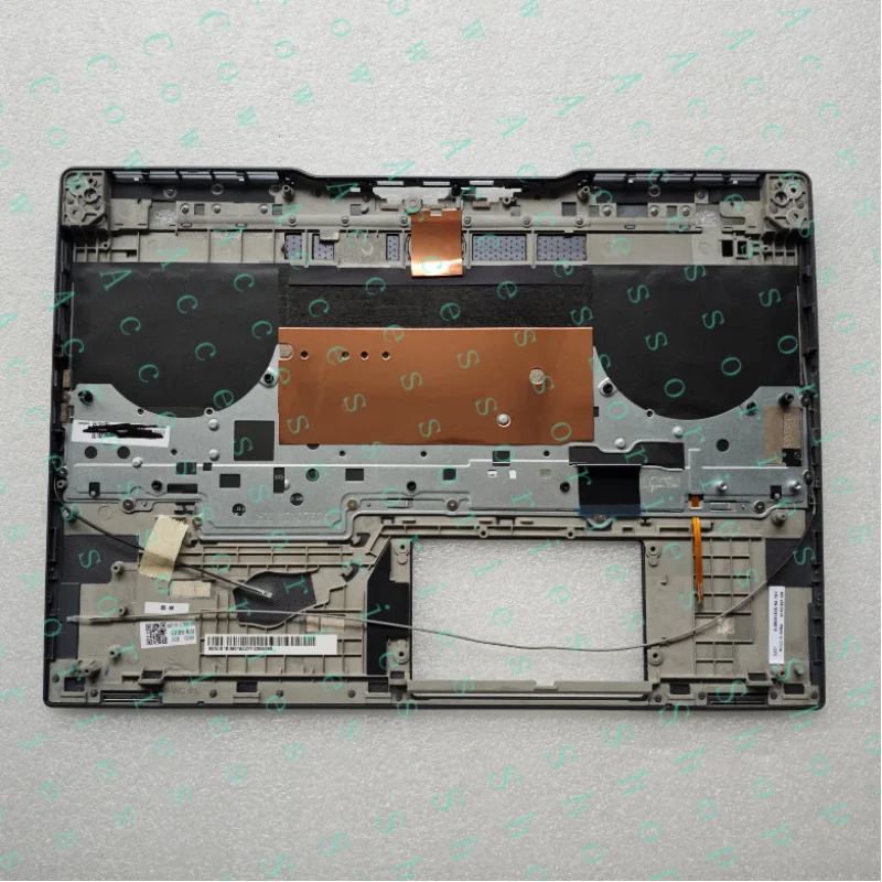 PP+ New for Lenovo R9000X 2021 Legion S7 15IMH5 Keyboard Cover Palmrest 5CB1B39019