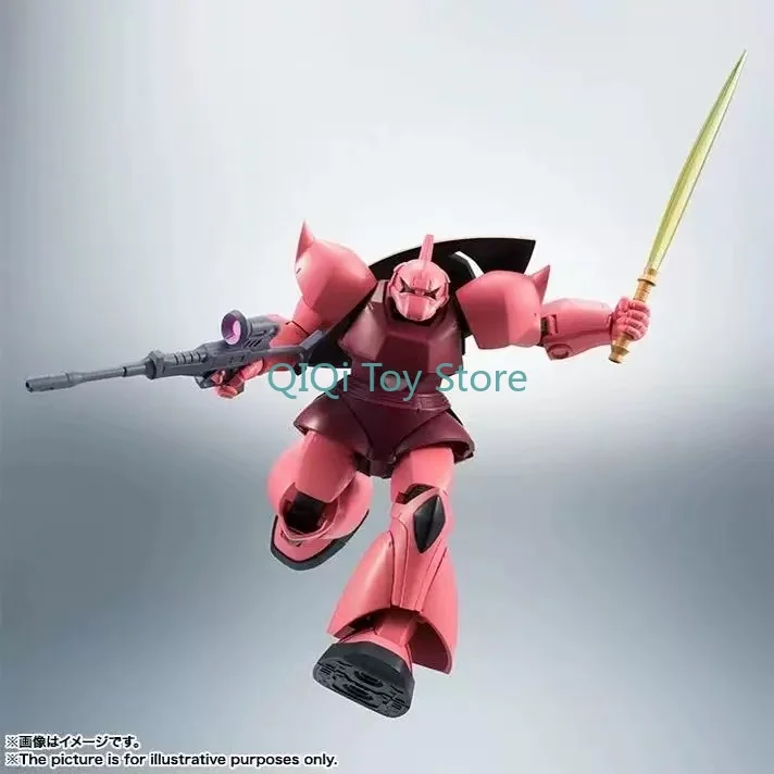 Auf Lager Bandai ROBOT Soul Grugugu Xia Special Warrior ANIME Nachdruckpunkt