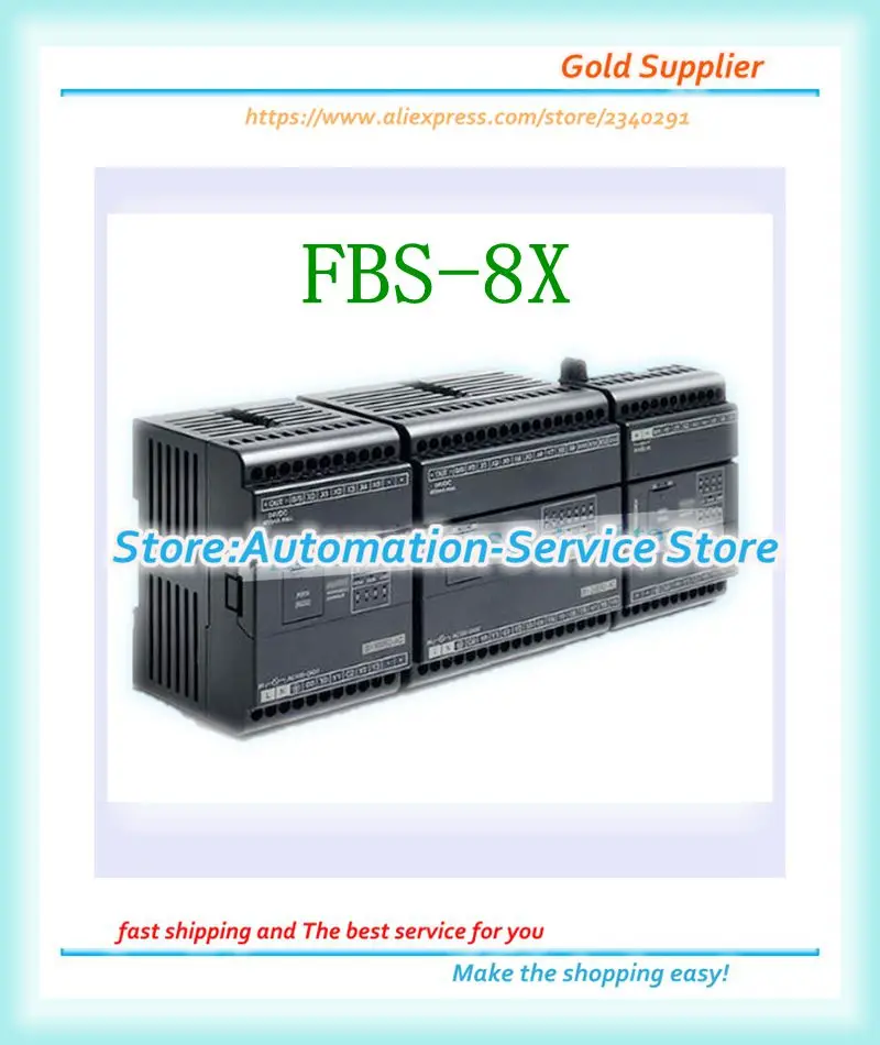 New Original Fbs-8X…