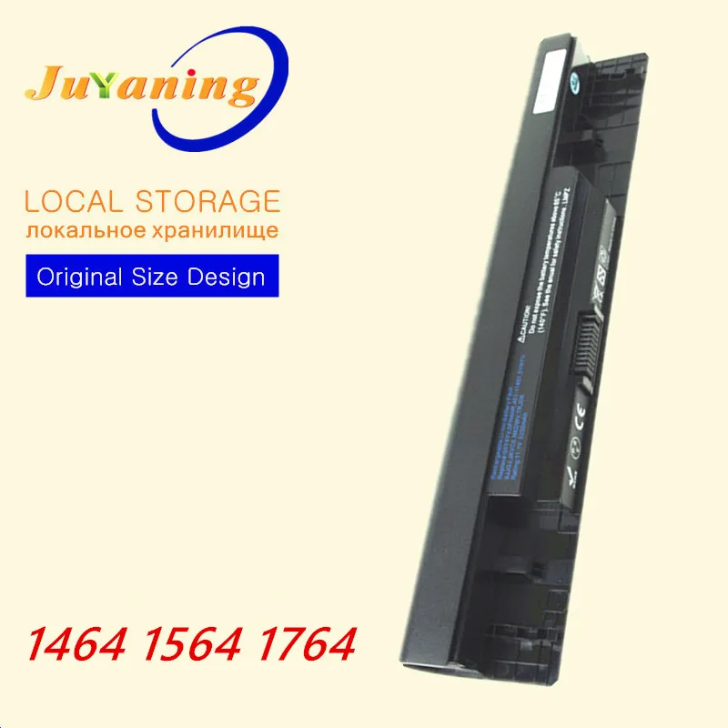 

Laptop Battery For Dell Inspiron 1464 1564 1764 05Y4YV 0FH4HR 451-11467 5YRYV 9JJGJ JKVC5 NKDWV TRJDK