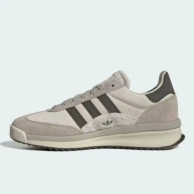 Adidas SL 72 RTN Men's and Women's Low-Top, Durable, Comfortable, and Casual Sports Shoes, JH5551.