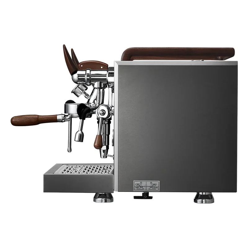 Gemilai CRM3124X coffee shop cafe machine multi-function E61 commercial espresso coffee maker