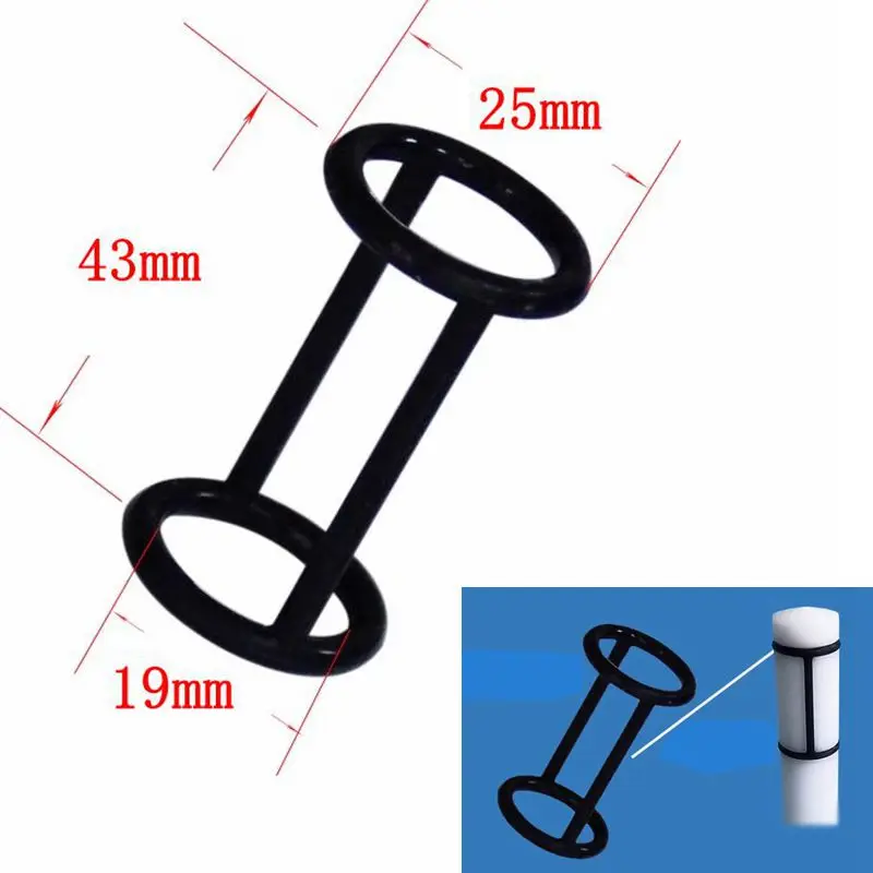 

1 piece cream machine H-shaped sealing ring, reverse analysis valve stem, commercial accessory, suitable for BJ/BJK/BTK/BK serie